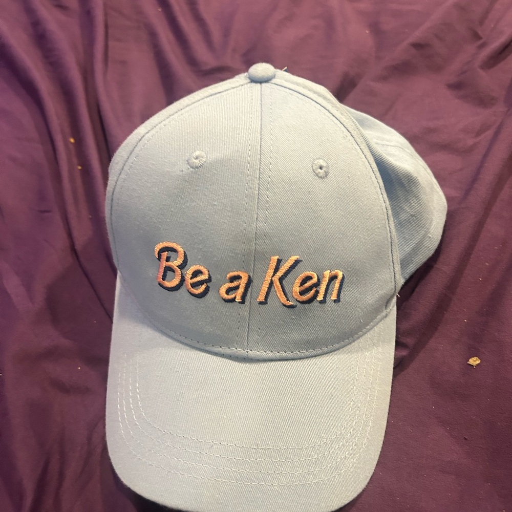 Ken hat